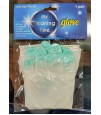 My Cleaning Time Fingers Dipped Glove. One Size Fits All. 91080 Pairs. EXW Los Angeles